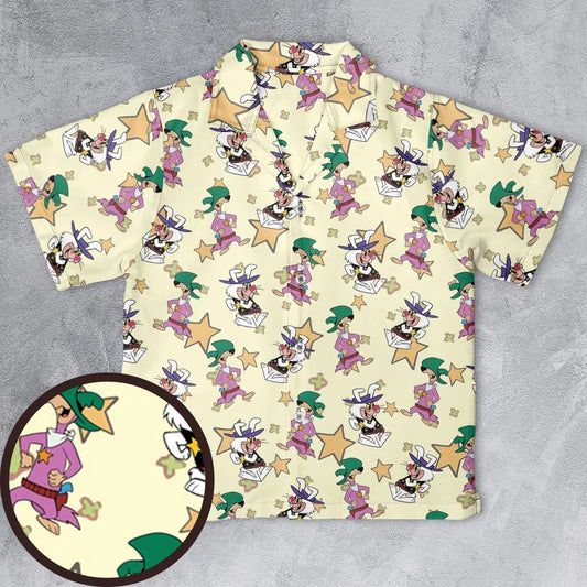 Youth Hawaiian Shirt - TSAX45NF