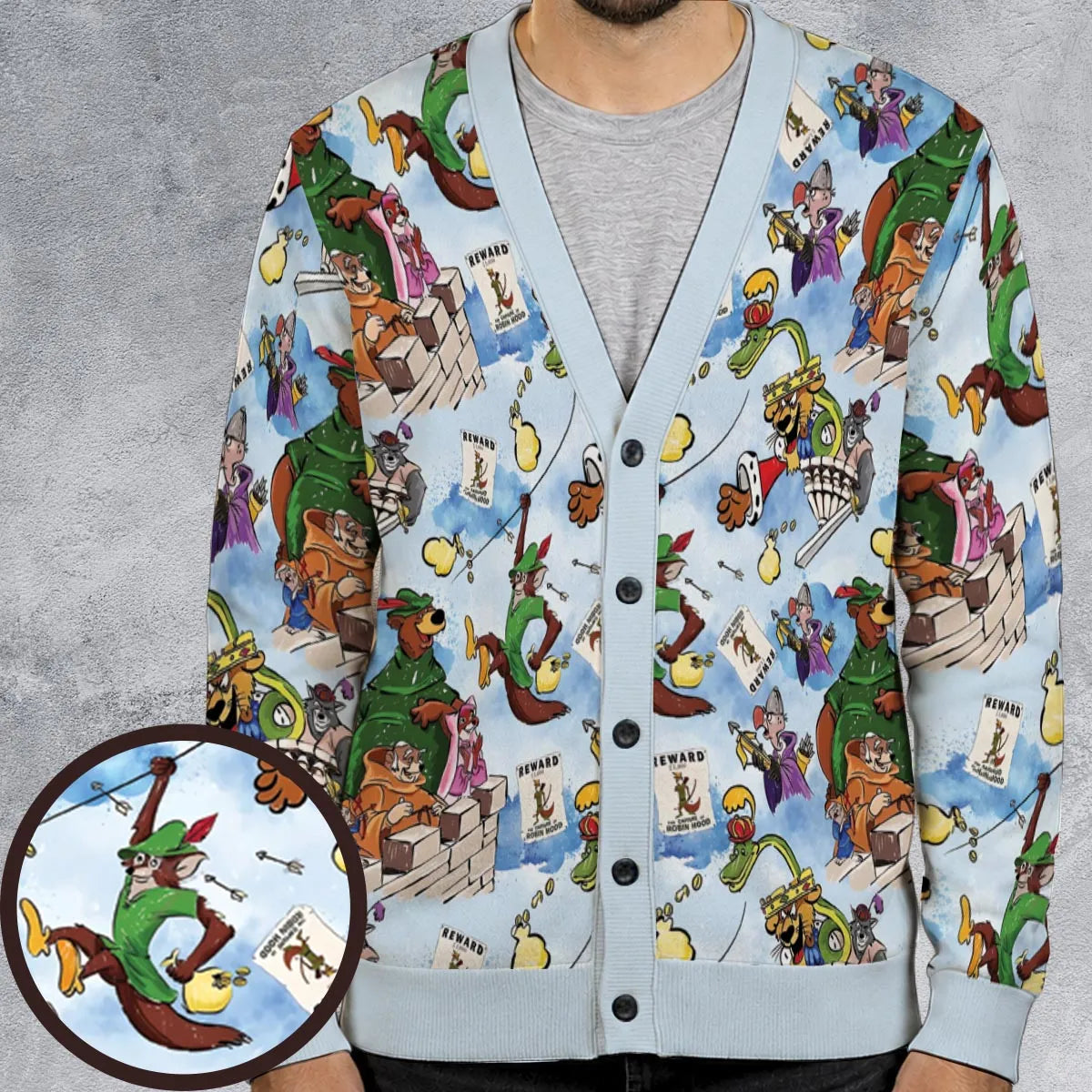 Cardigan - L1J2R54Y
