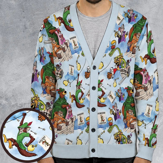 Cardigan - L1J2R54Y