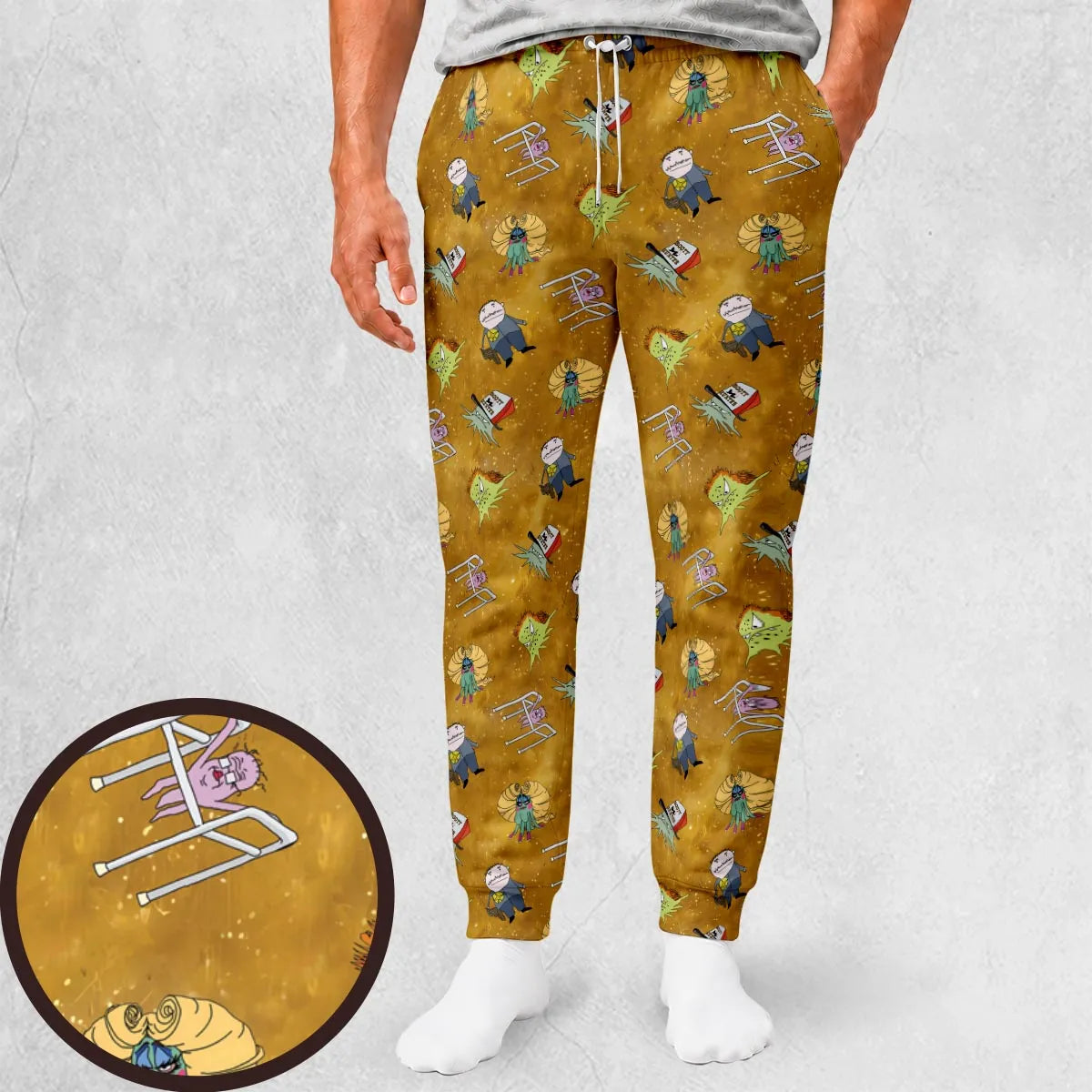 Sweatpants - TUYQ43Q4