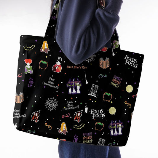 Large Tote Bag - 6RK4VYDN -  - 1