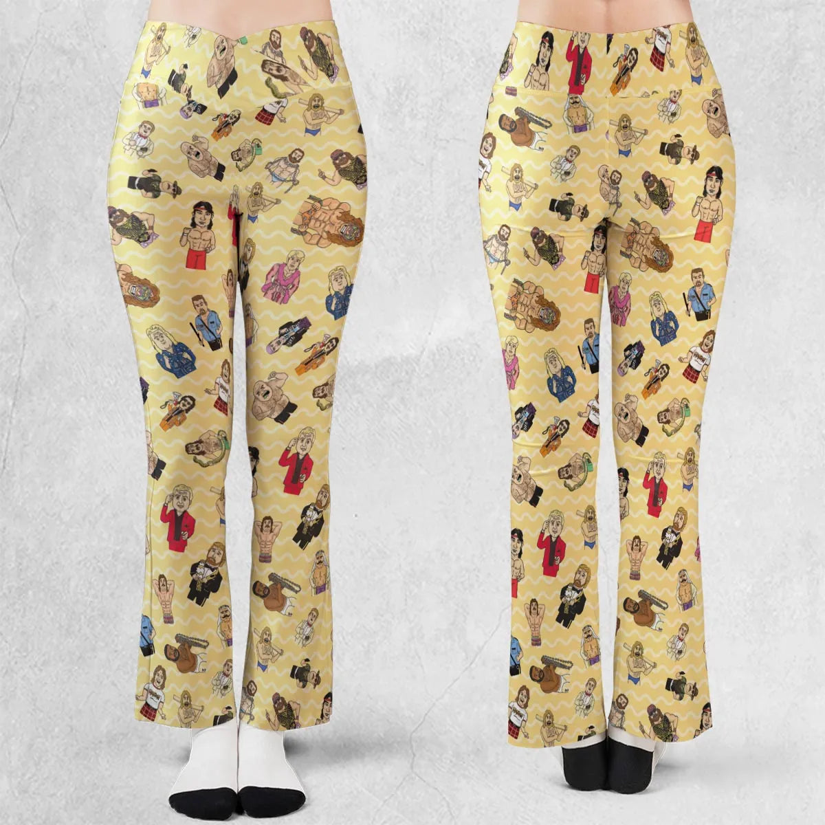 Flare Leggings - GSNMS9PM