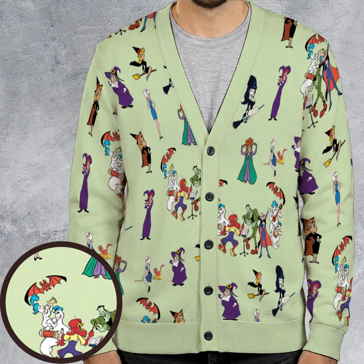 Cardigan - 8XCVLE7M
