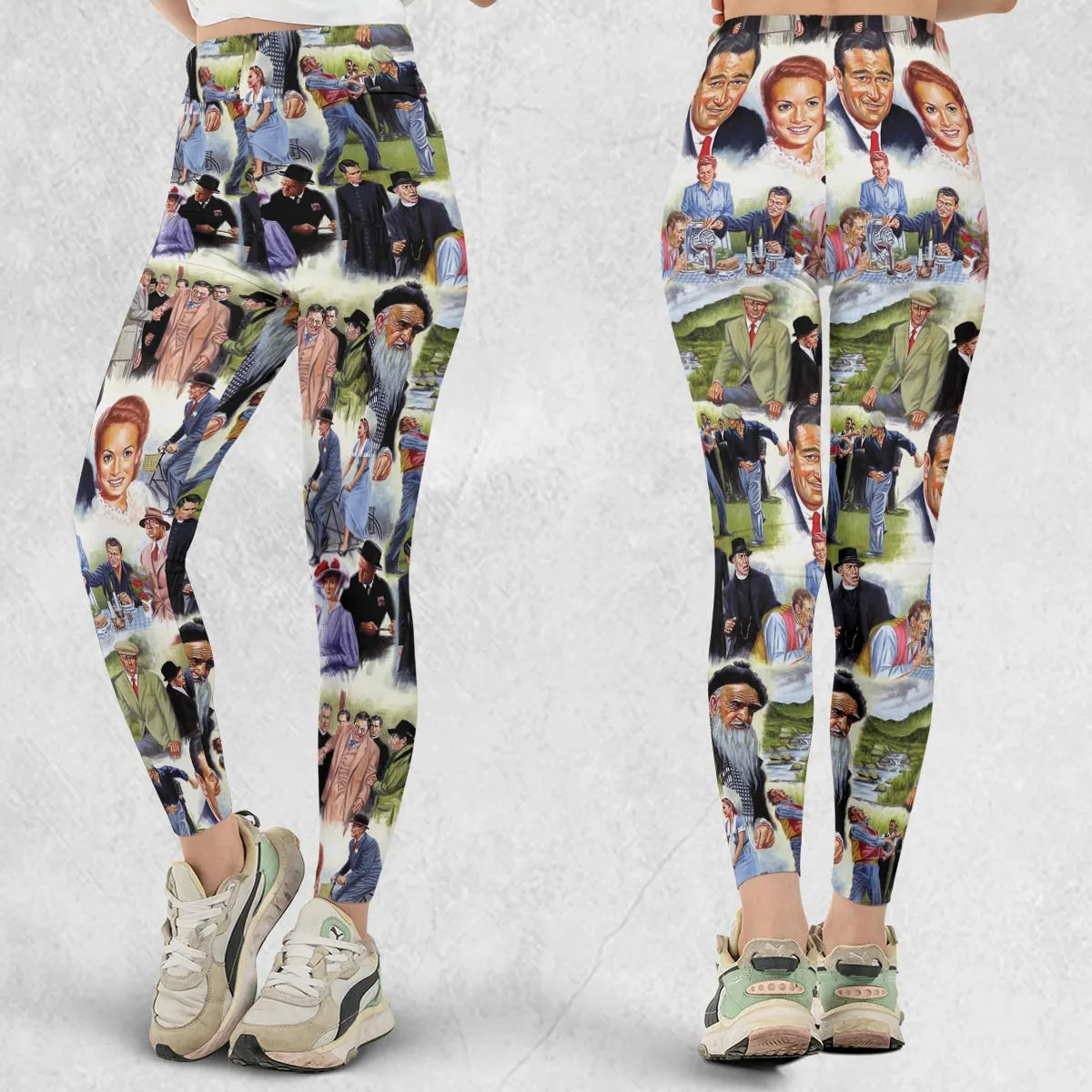 Legging - GYXEXCHG