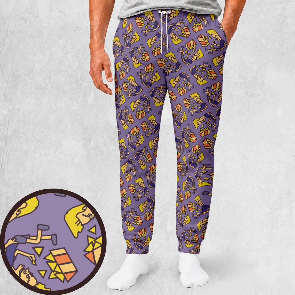 Sweatpants - PF19BVMM