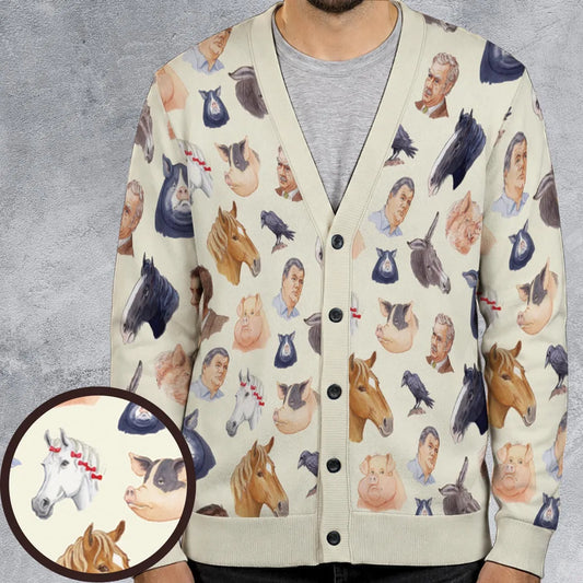 Cardigan - MPLM1WS4