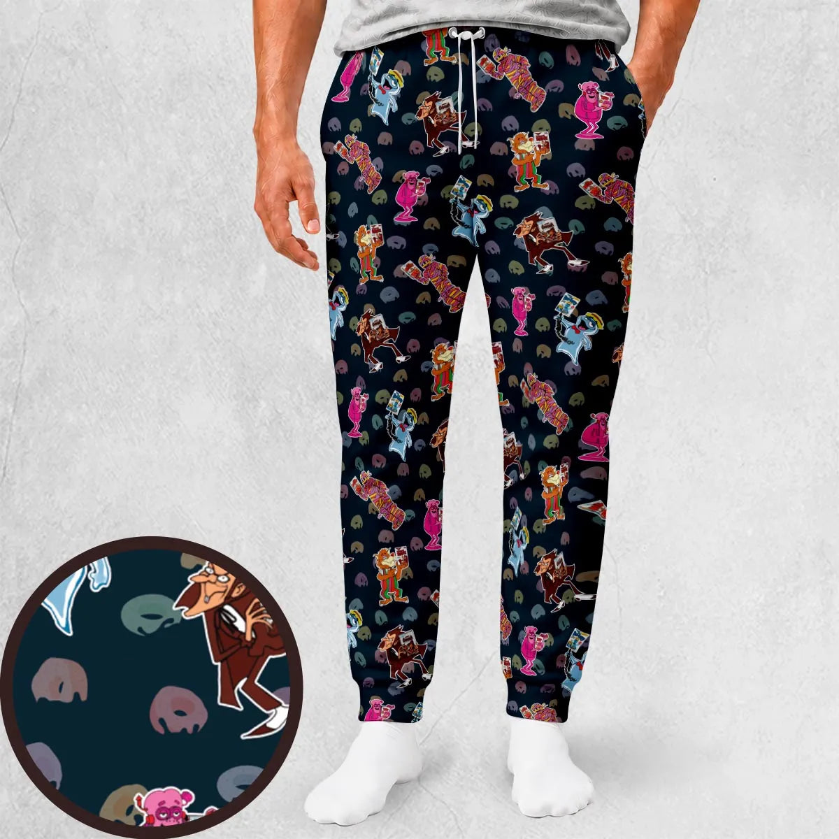Sweatpants - 8F87S8BR