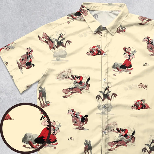Button Down Shirt - GUEY8B9Y