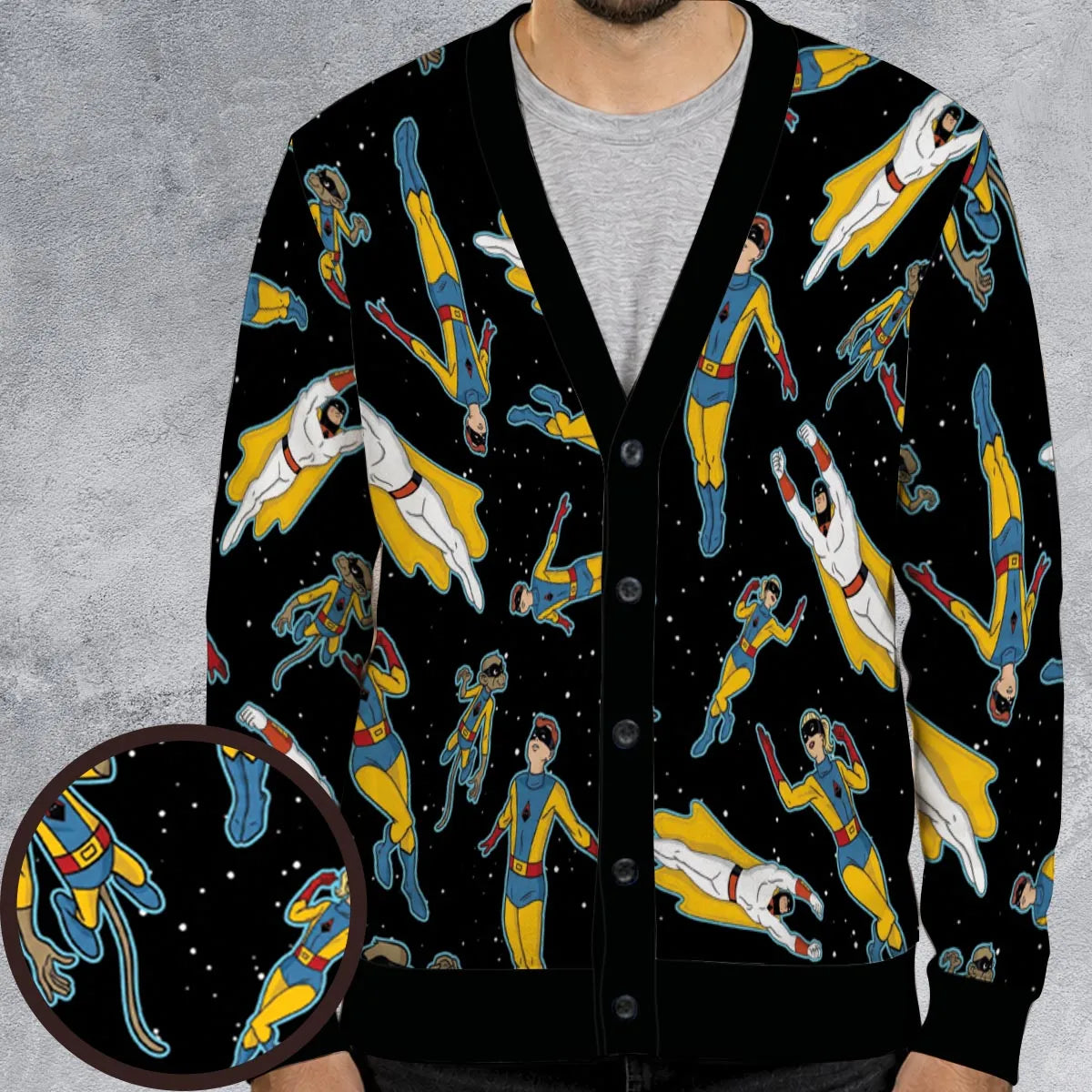 Cardigan - 91Y74232
