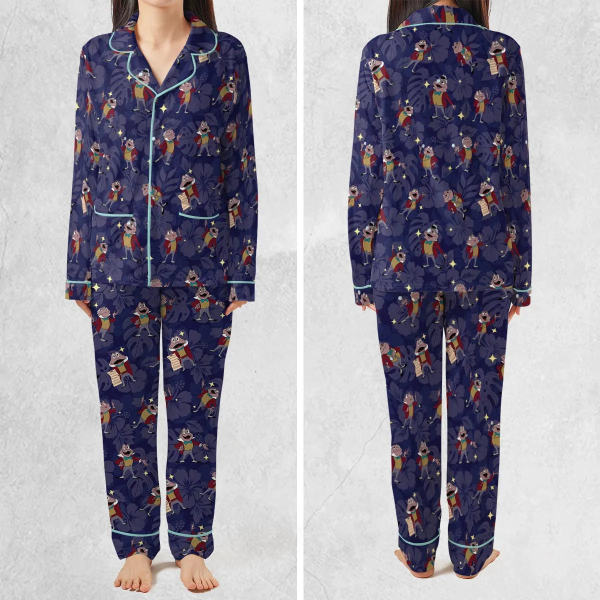 Pajamas Set - KRHL8UG5