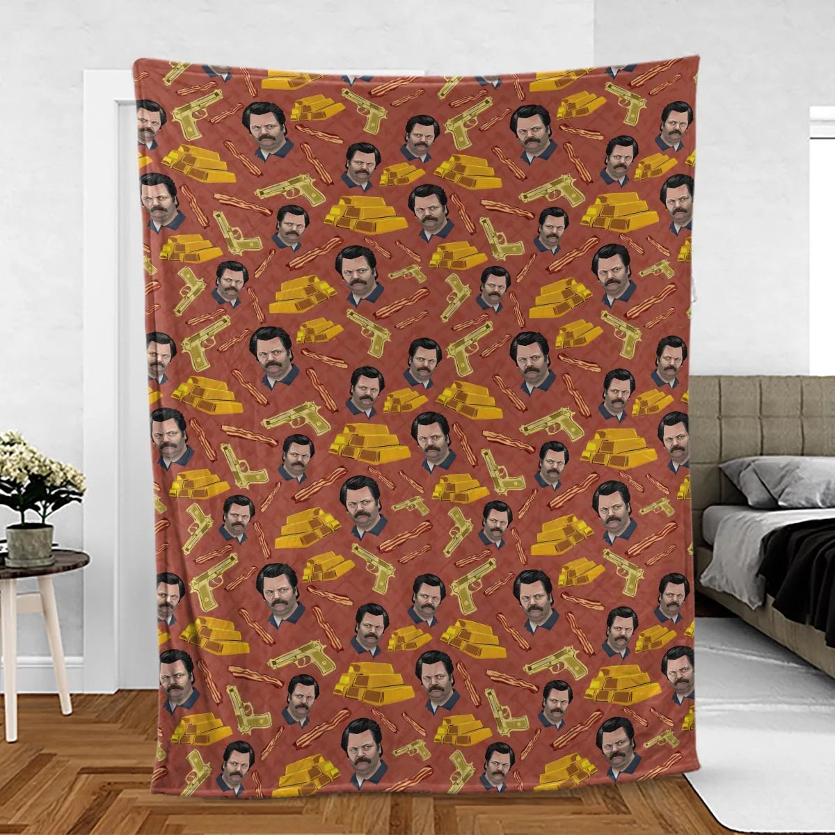 Fleece Blanket - DTZPBN3Q