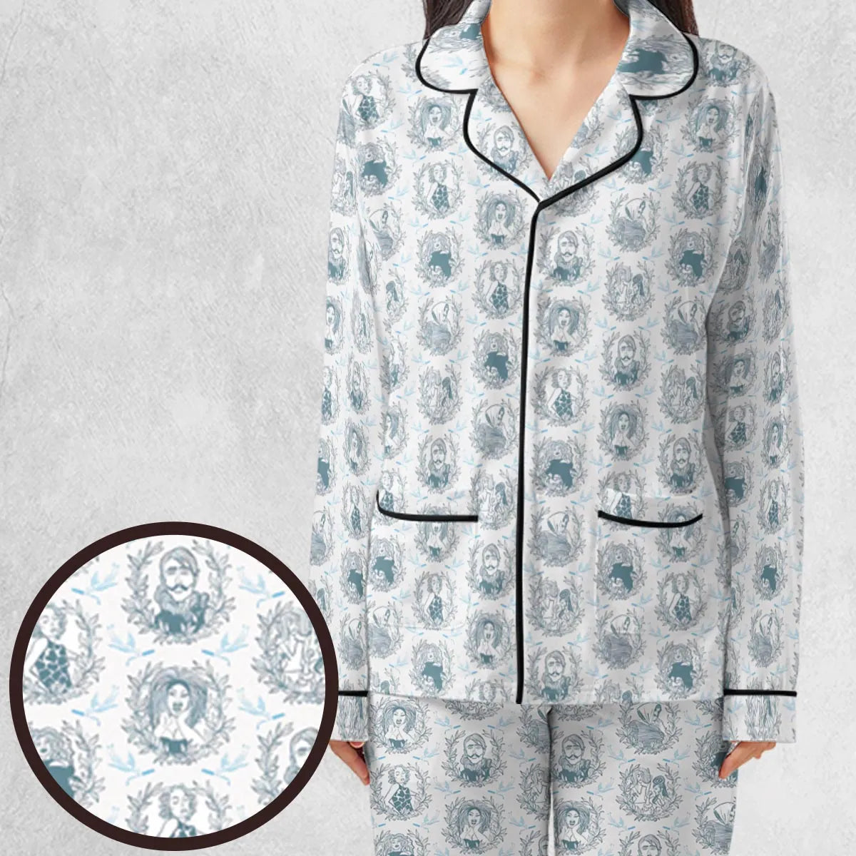 Pajamas Set - 99FW4BVJ