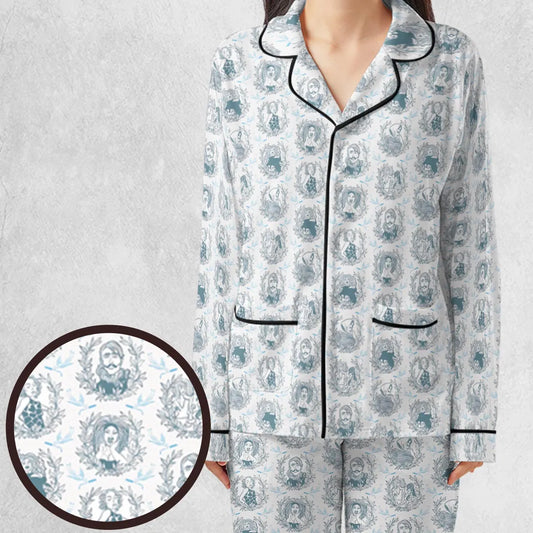 Pajamas Set - 99FW4BVJ
