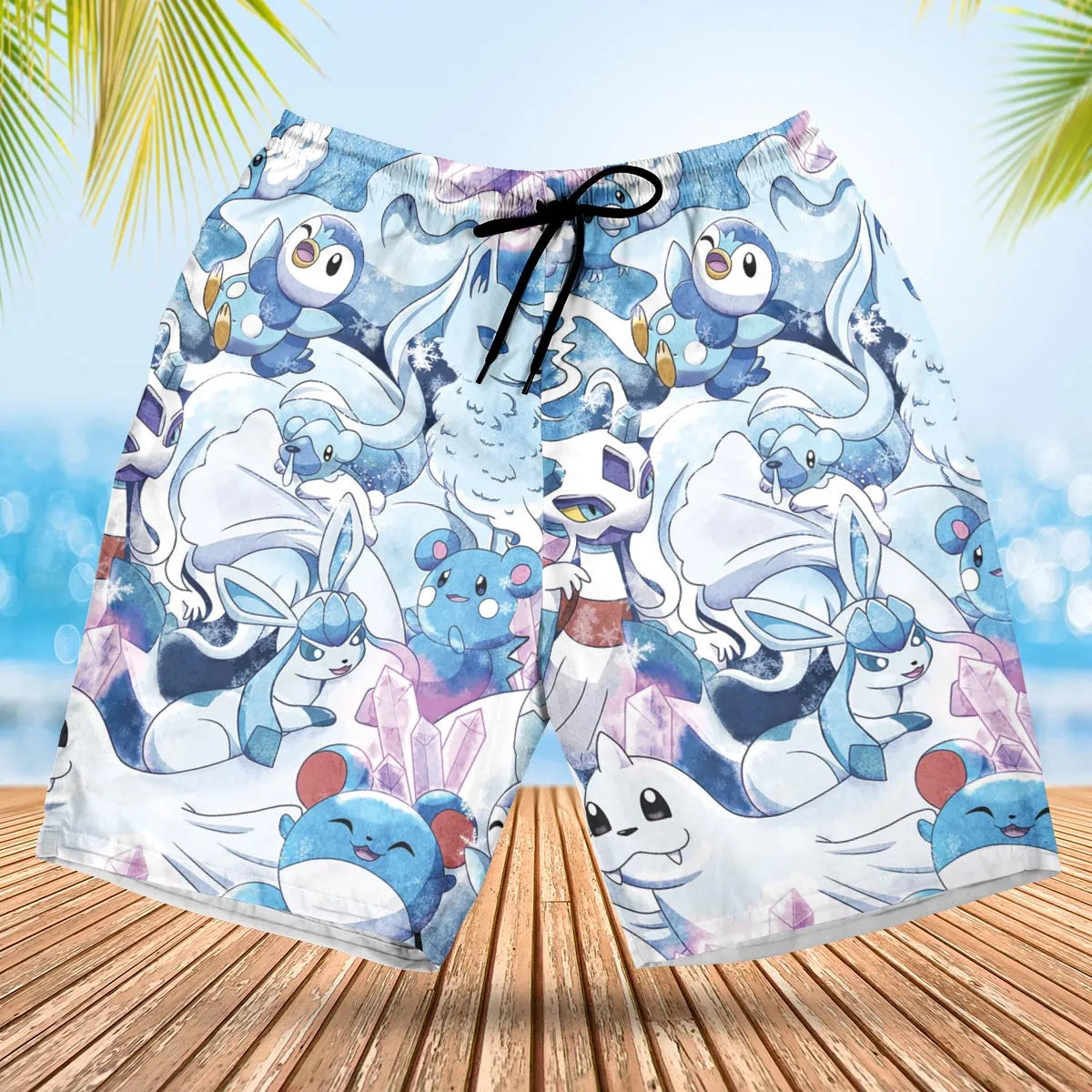 Hawaiian Short - A9Q86UJH
