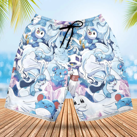 Hawaiian Short - A9Q86UJH
