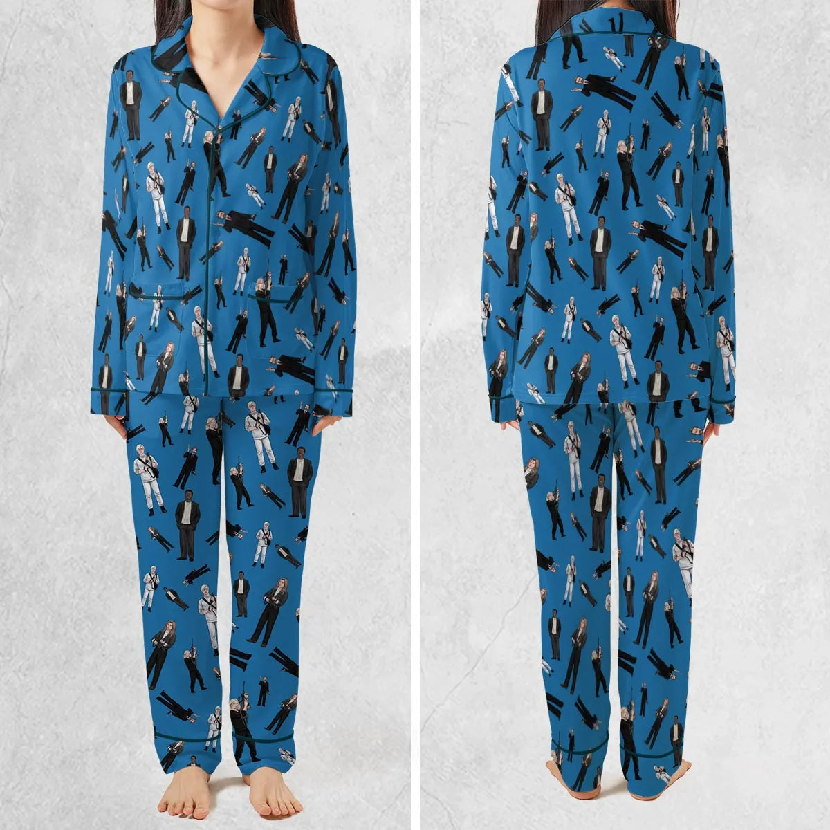 Pajamas Set - 7ZA37MG3