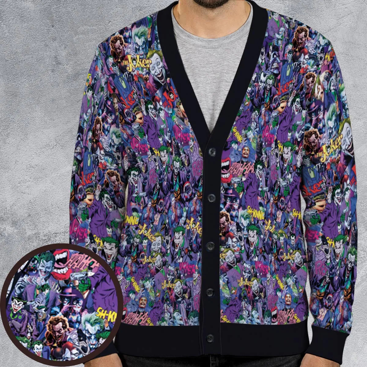 Cardigan - MKEU8BYF