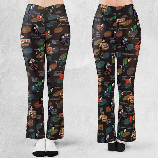 Flare Leggings - CGD4AKDB