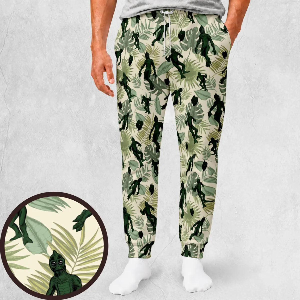 Sweatpants - EECLTWCF