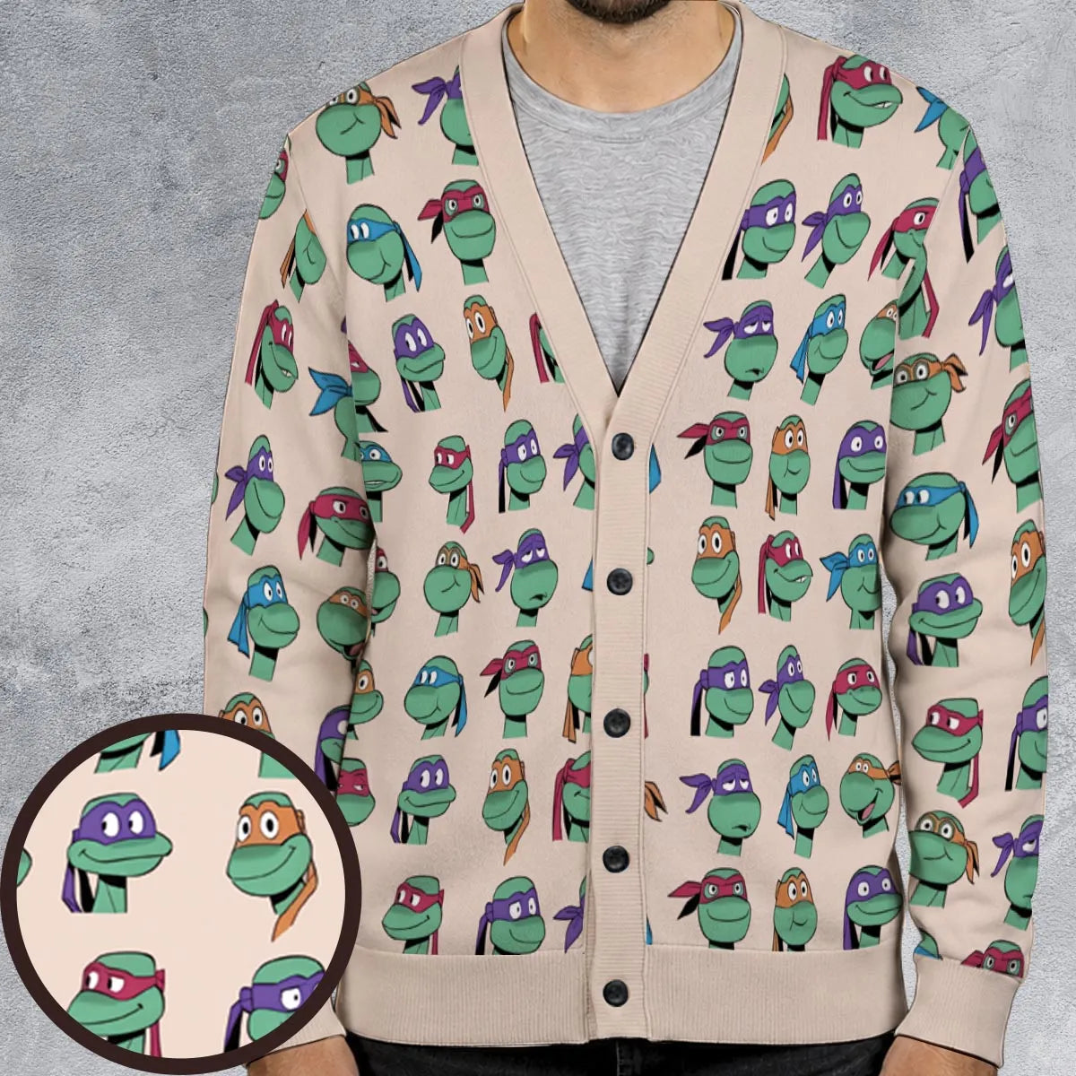 Cardigan - 4KX79CL5