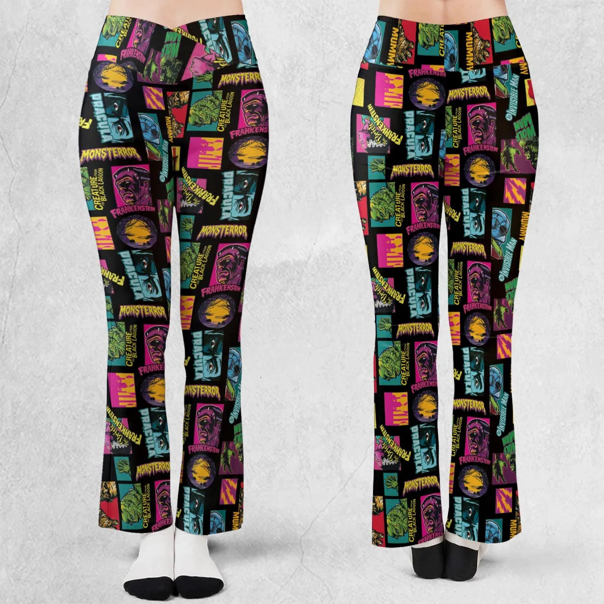 Flare Leggings - QFNQYPCR