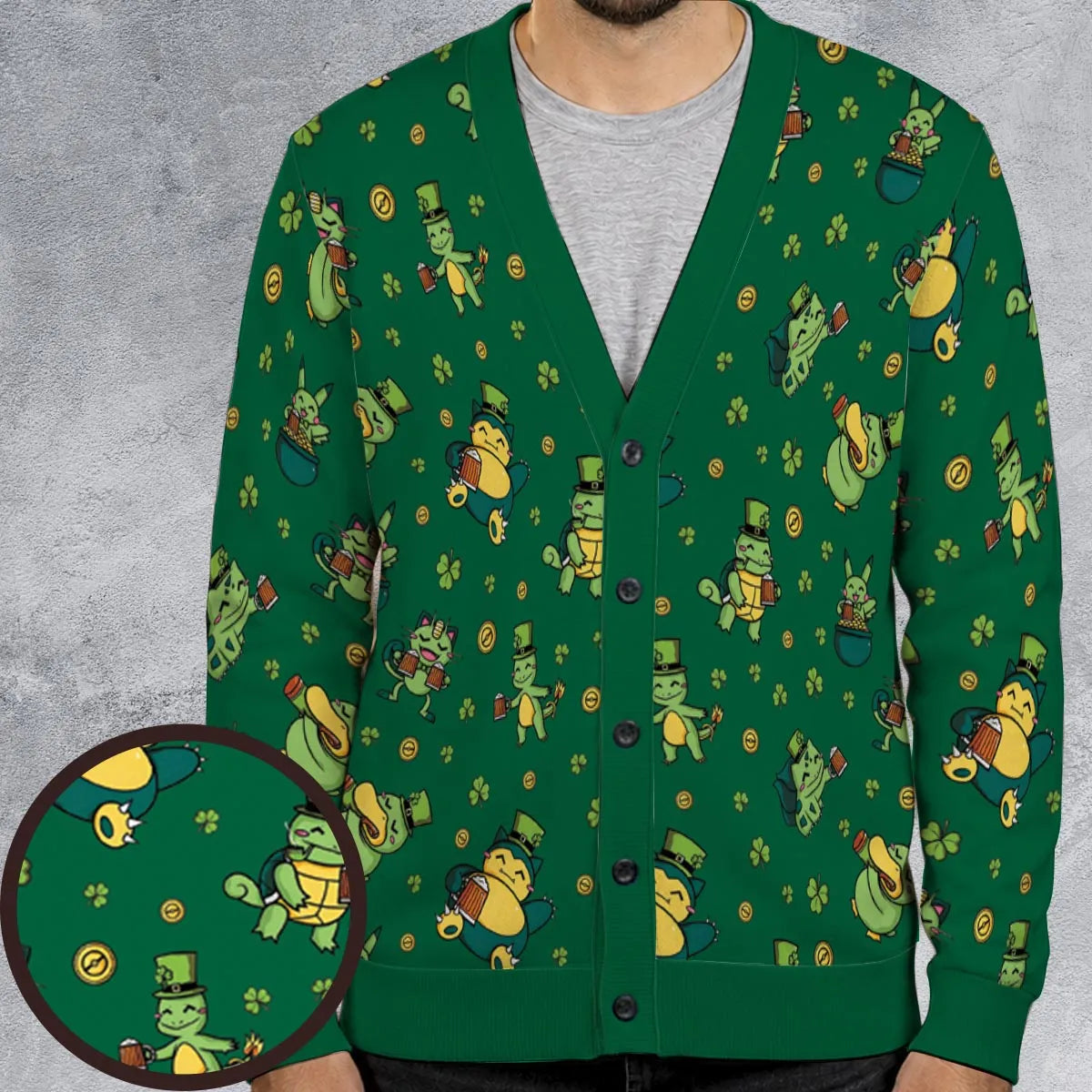 Cardigan - HVG8ECGZ