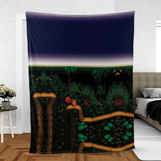 Fleece Blanket - GRZF949T