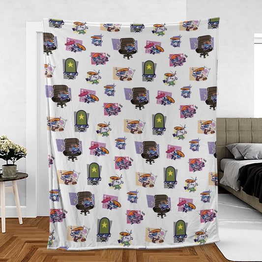 Fleece Blanket - 6VLQPBV3