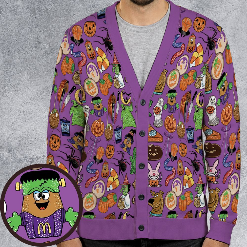 Cardigan - KJEH2UAP -  - 1