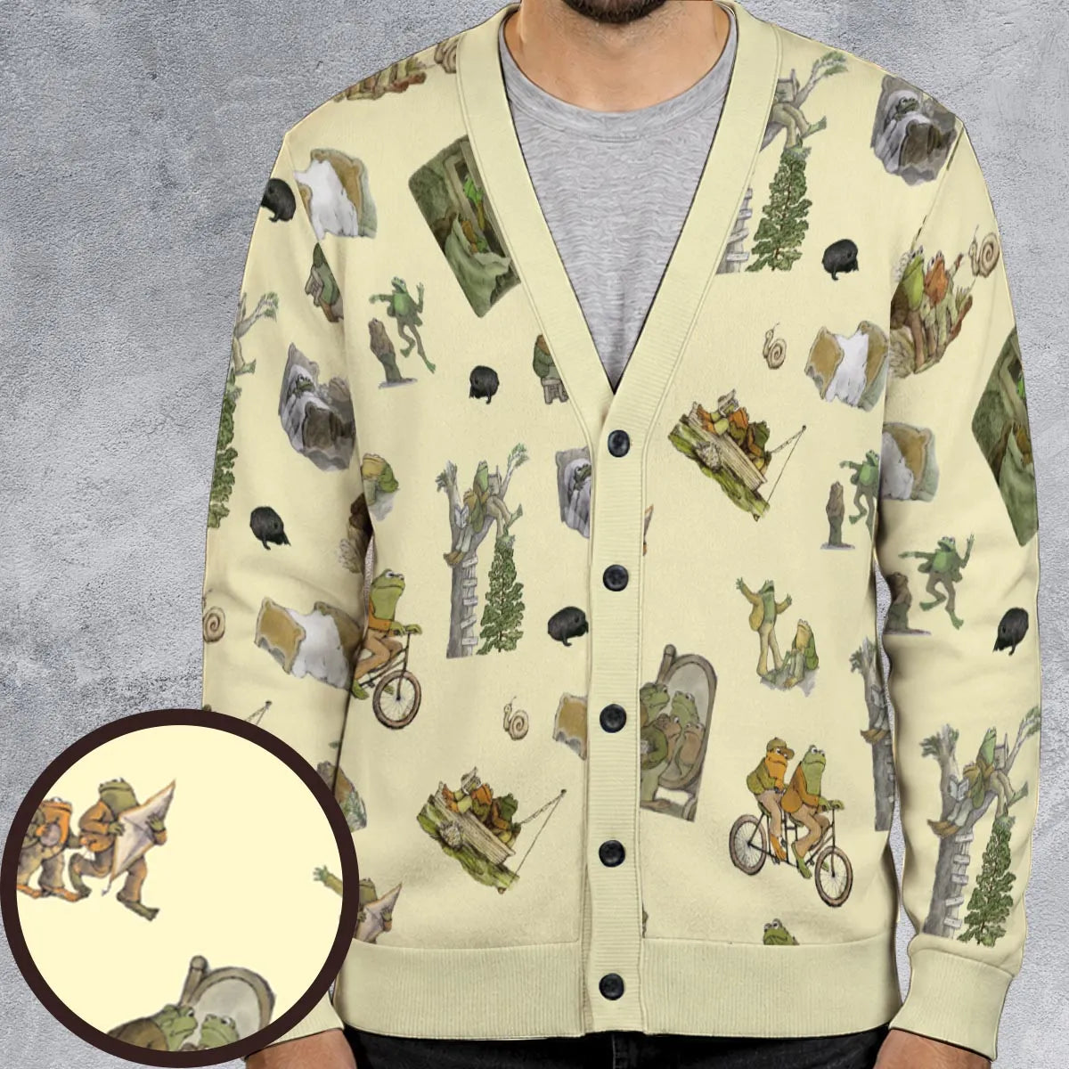 Cardigan - QN6ASXGK