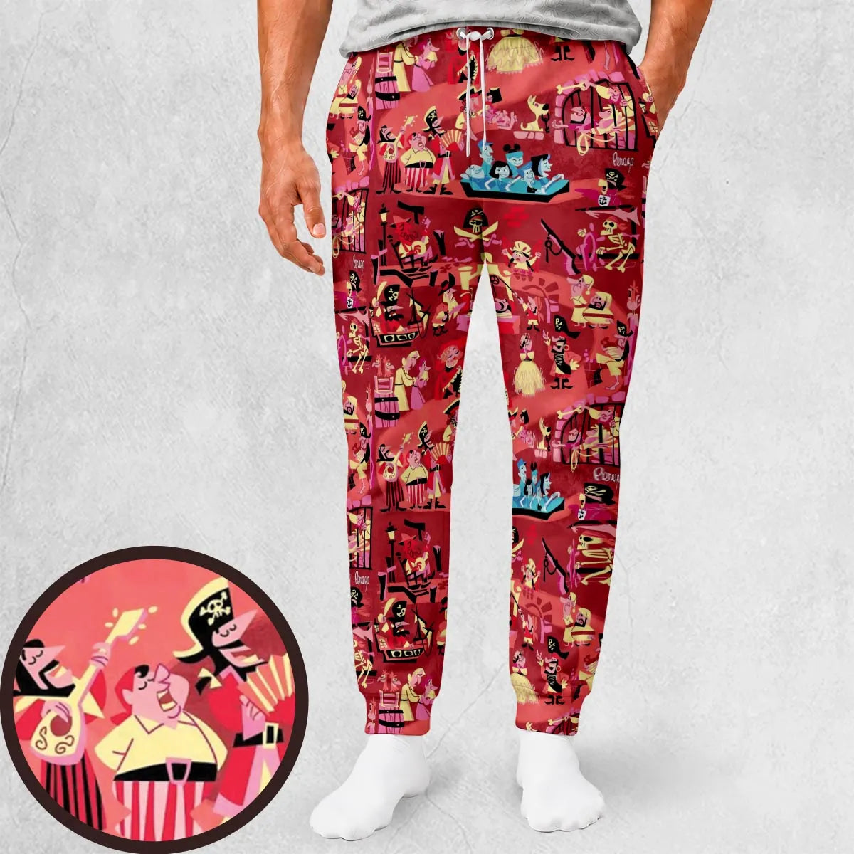Sweatpants - 6M8L8Z46