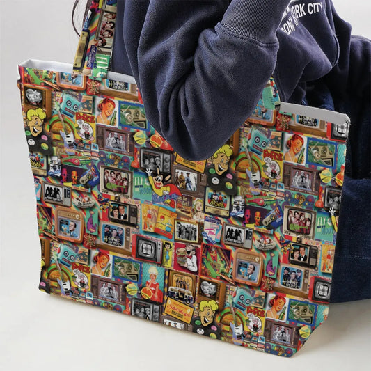 Large Tote Bag - 5UADTSS2