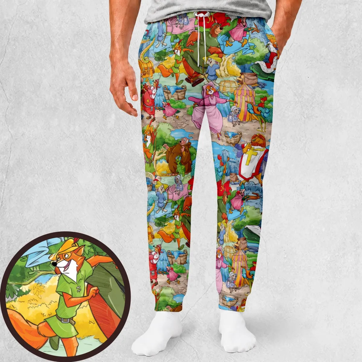 Sweatpants - R5Y935DR