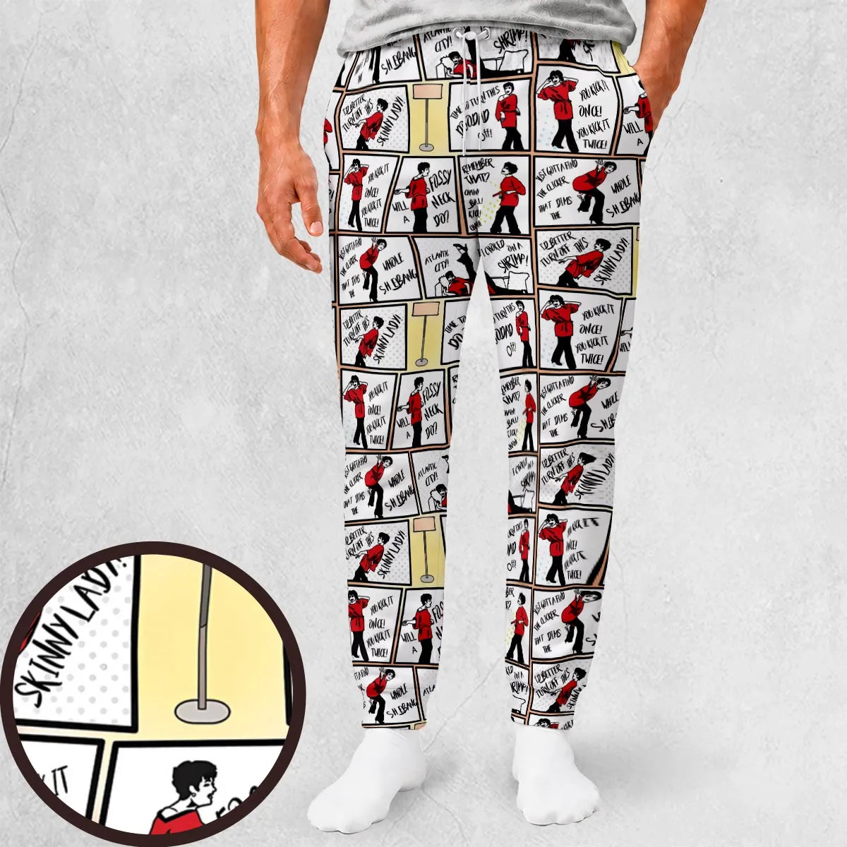 Sweatpants - KWZ6A8RS