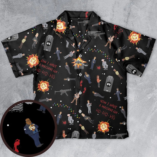 Youth Hawaiian Shirt - LMNLX41A