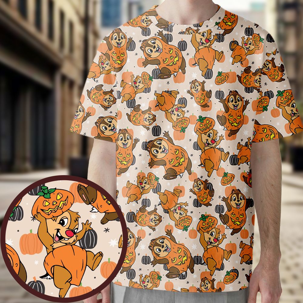 All-Over Print Unisex T-Shirt - SQY56KQ5 -  - 1