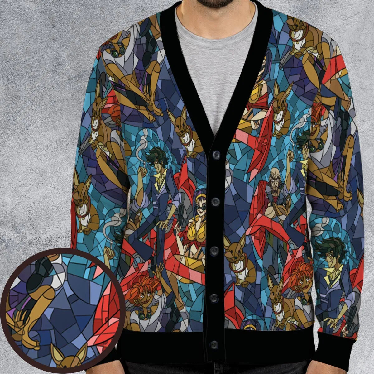 Cardigan - 5BKX77VW