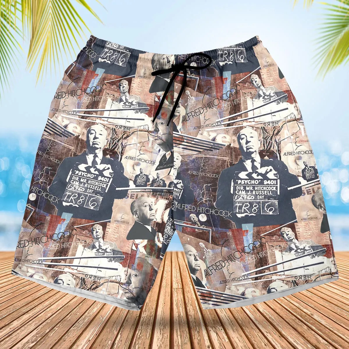 Hawaiian Short - VC6ANA81