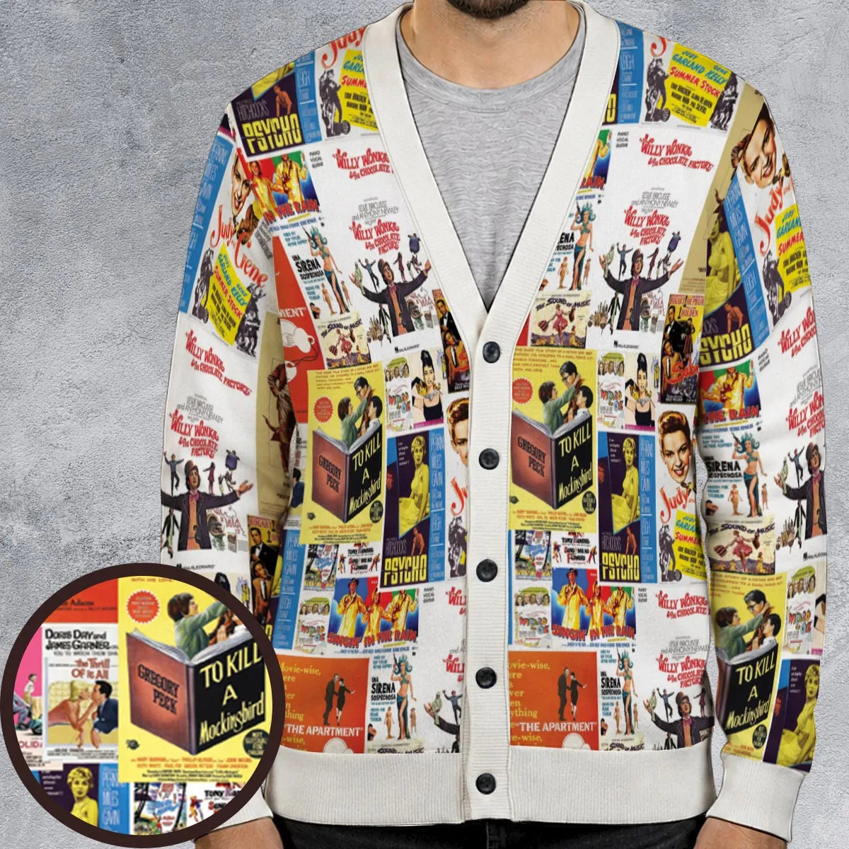 Cardigan - 2V8NRH6C