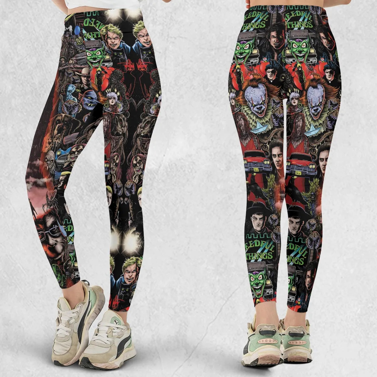Legging - ESYR8VYS