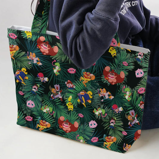Large Tote Bag - SZH7J4FZ