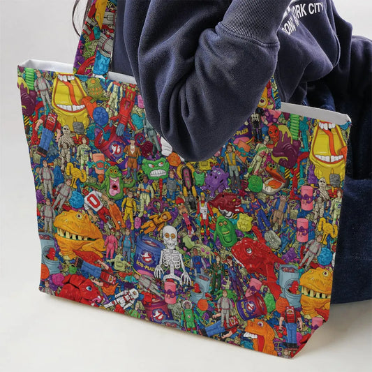 Large Tote Bag - CJ5ABE7P