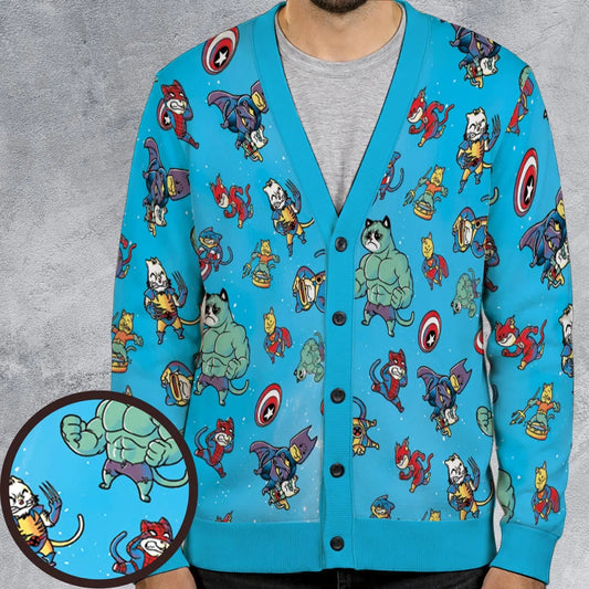 Cardigan - ED8S6872