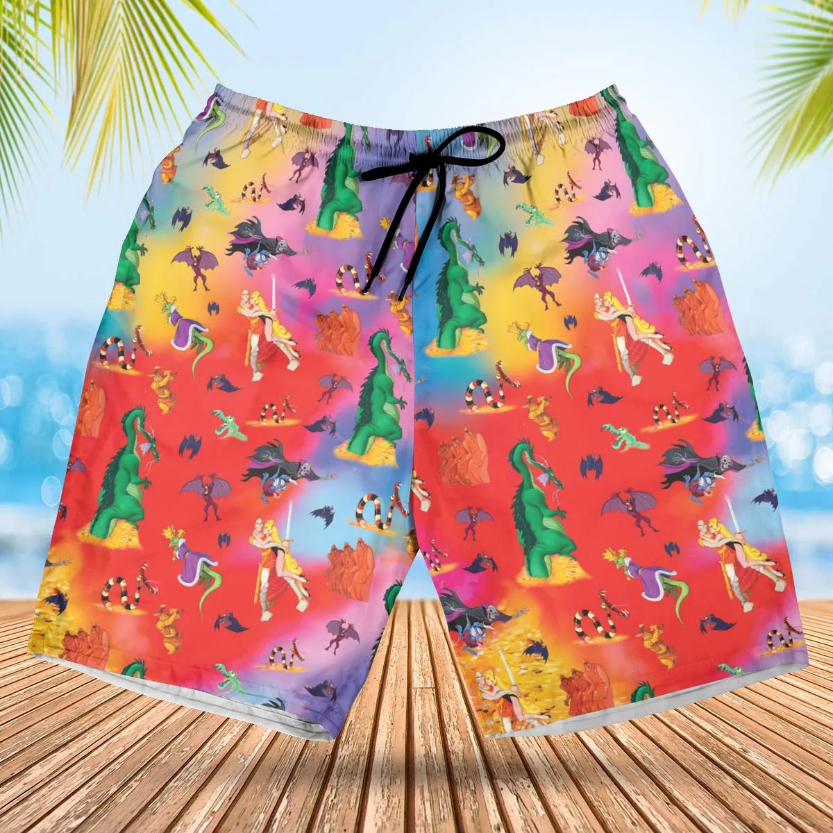 Hawaiian Short - FCJFBVX7