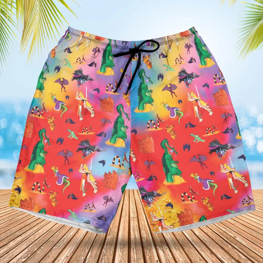 Hawaiian Short - FCJFBVX7