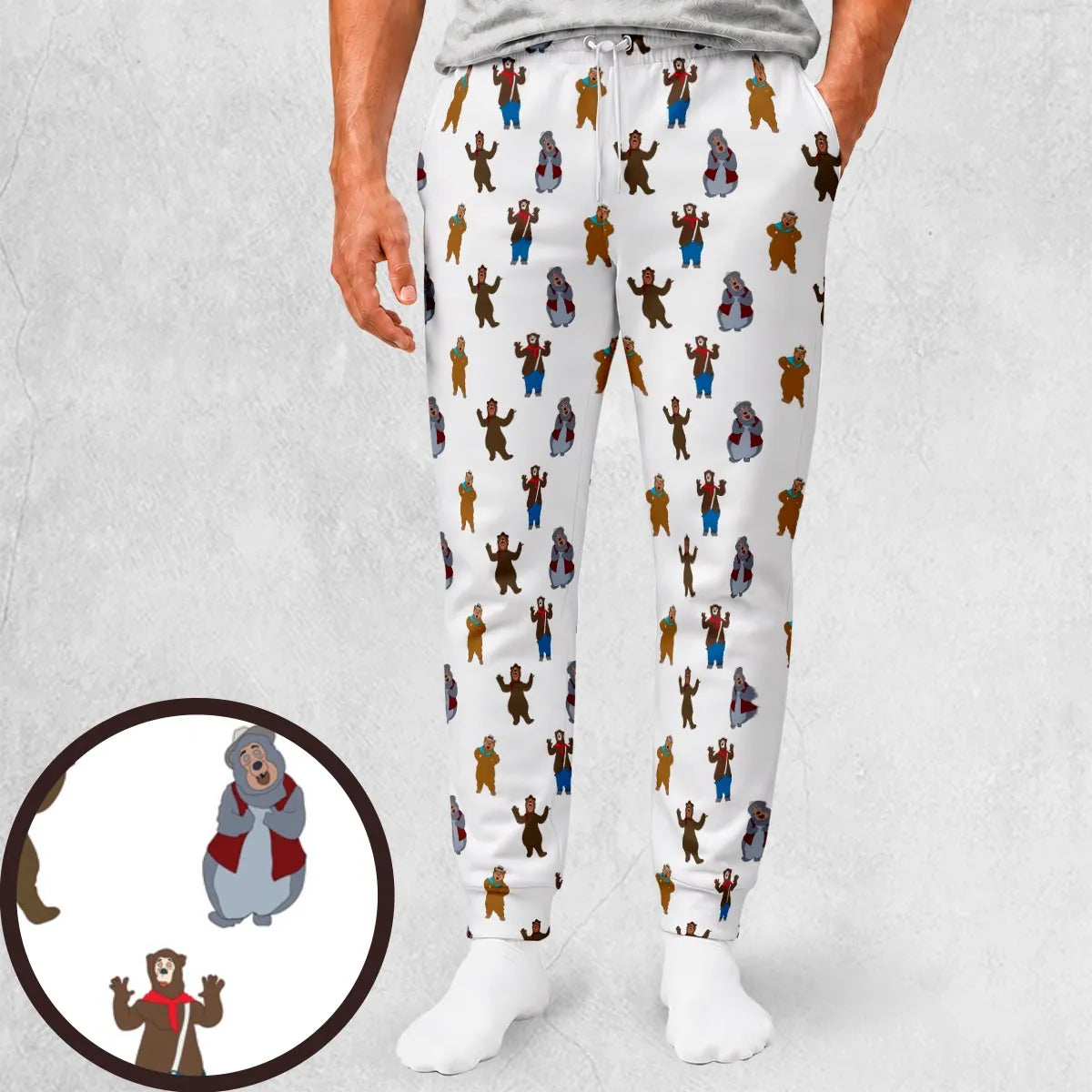 Sweatpants - G1VMJ2T4