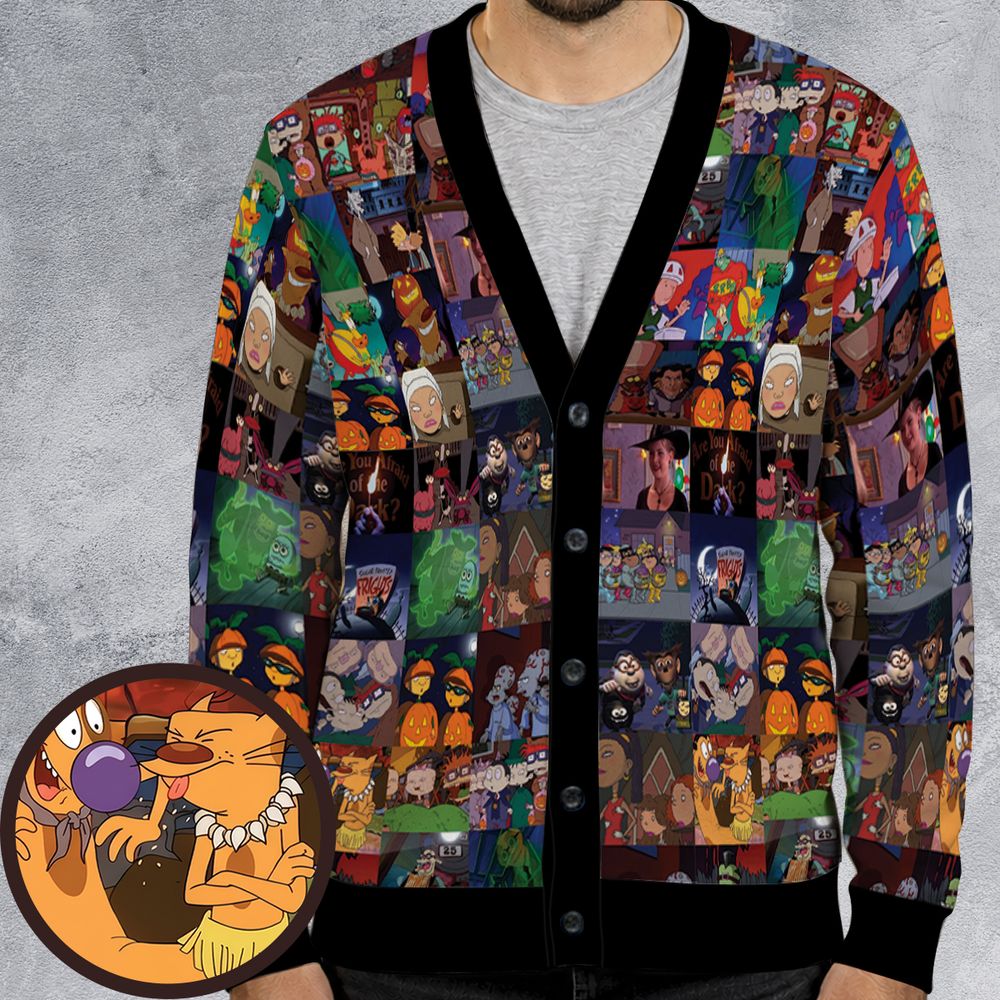 Cardigan - XZ98ZDM3 -  - 1