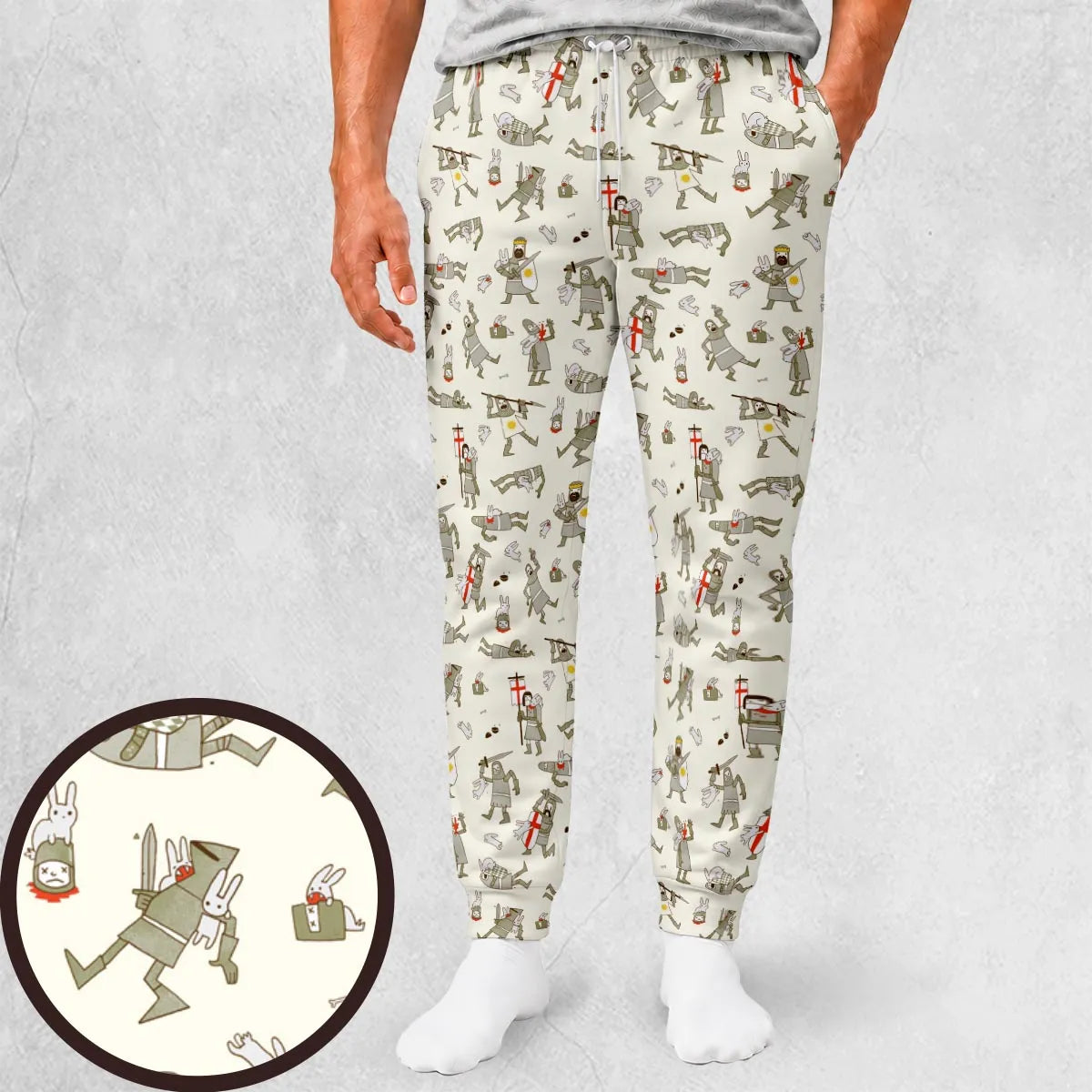 Sweatpants - G7VZ2MVU