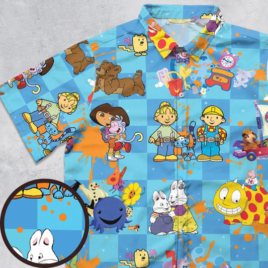 Button Down Shirt - P3NY58DW