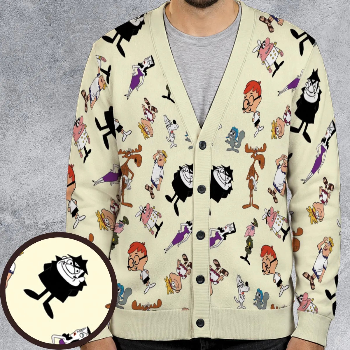 Cardigan - W7ZW87JJ